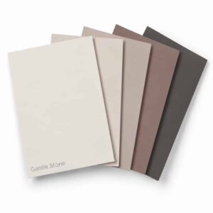 Flexa Pure Kleurstaal Collectie Taupe