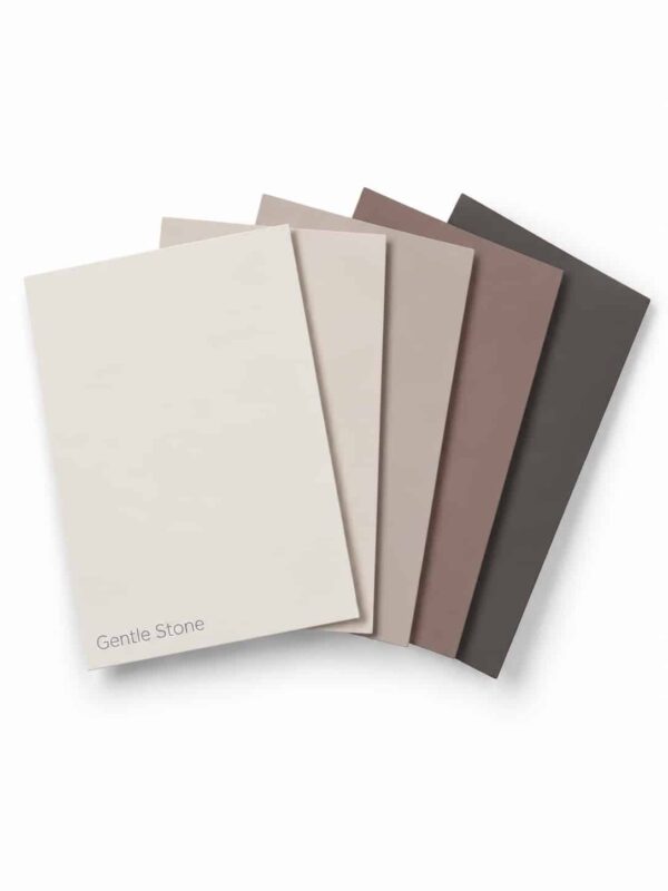 Flexa Pure Kleurstaal Collectie Taupe