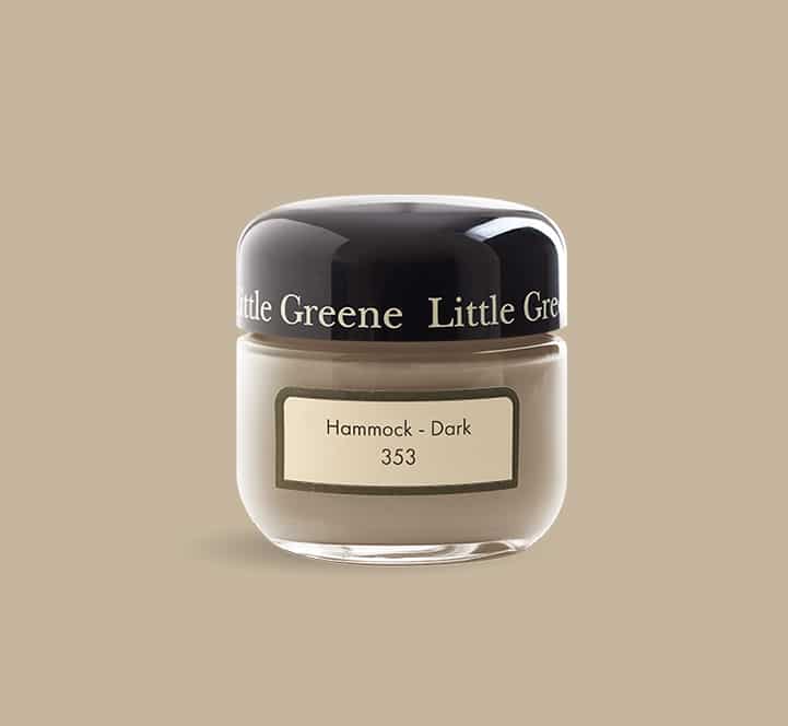 Hammock – Dark Little Greene sample pot