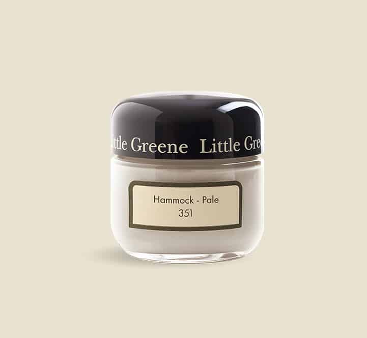 Hammock – Pale Little Greene sample pot