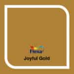 Joyful Gold Flexa kleur