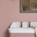 Klassieke wasbak in kleur Blossom Breeze