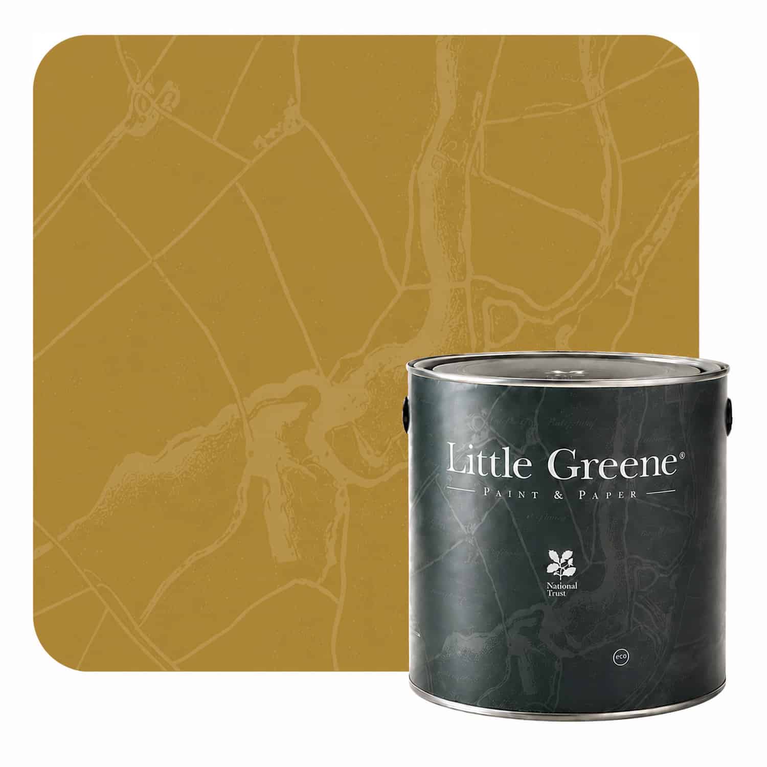 Little Greene Brulee™