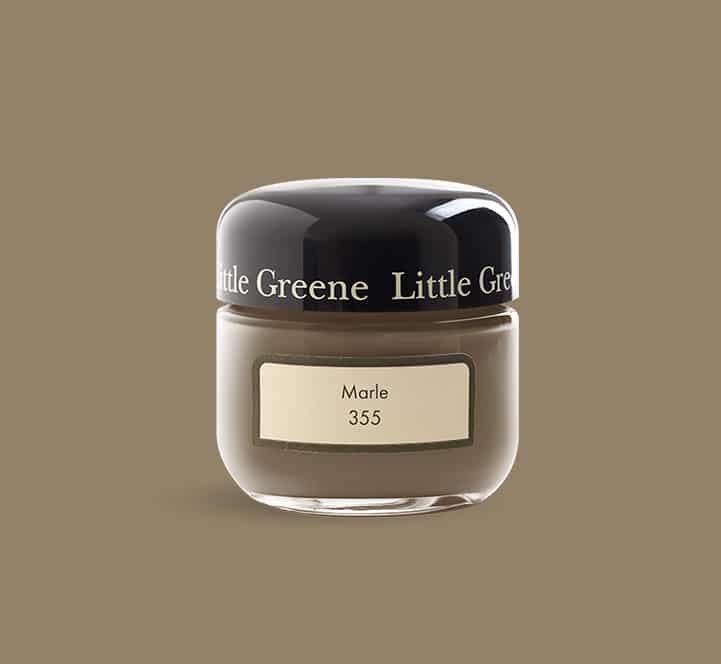 Marle Little Greene sample pot