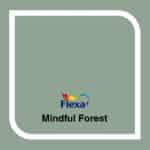 Mindful Forest Flexa kleur
