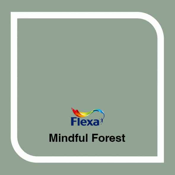 Mindful Forest Flexa kleur