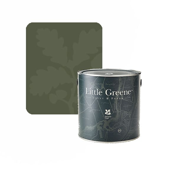 Oilcloth 362 Little Greene kleur