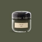 Oilcloth Little Greene sample pot