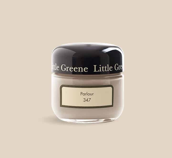 Parlour Little Greene sample pot
