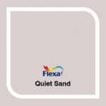 Quiet Sand Flexa kleur