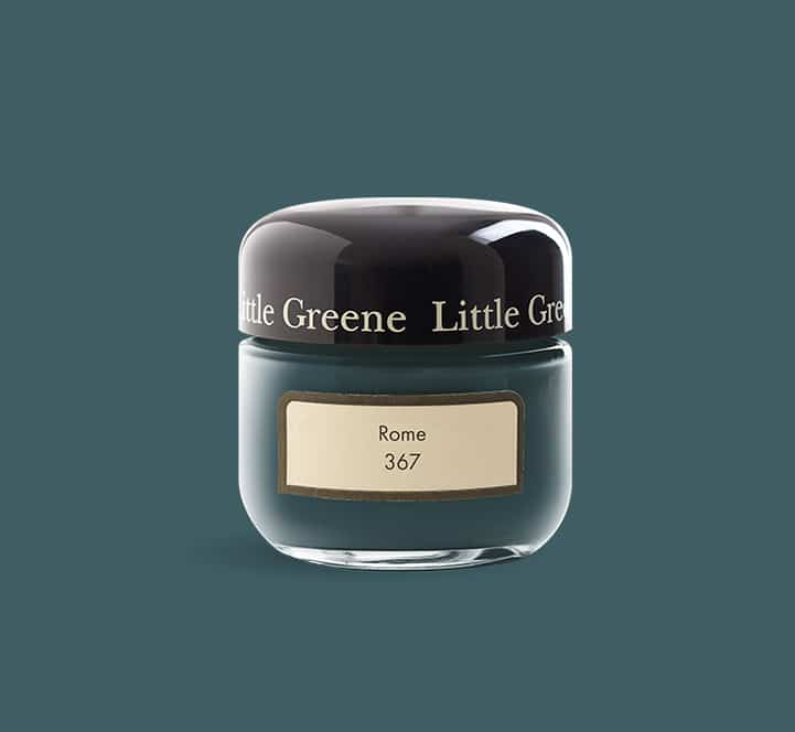 Rome Little Greene sample pot