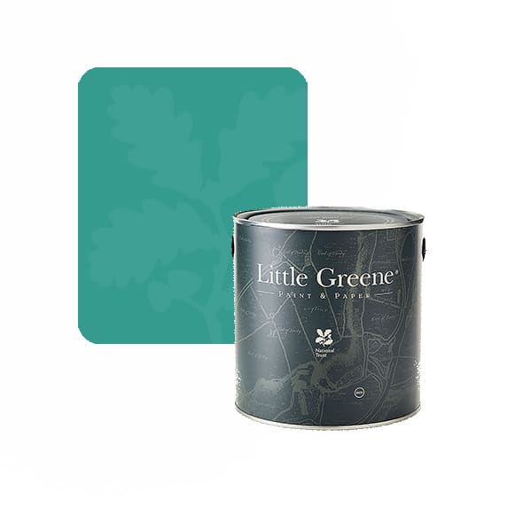 Slipper Little Greene archief kleur