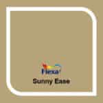 Sunny Ease Flexa kleur