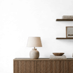 kast en plankjes moderne lifestyle