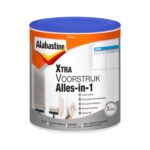 Alabastine Xtra Voorstrijk Alles in 1 2 5L