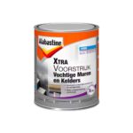 Alabastine Xtra Voorstrijk Vochtige Muren en Kelders 1L