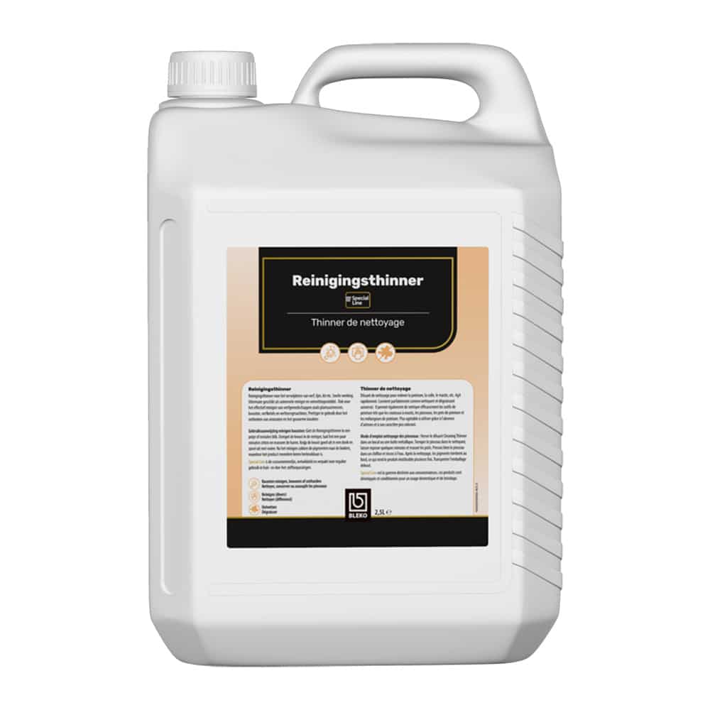 Bleko Reinigingsthinner 2,5L