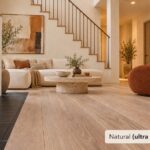 Ciranova Fortico 2C Natural voorbeeld op de vloer
