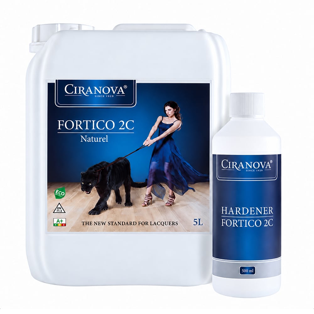 Ciranova Fortico 2C Naturel 5 liter