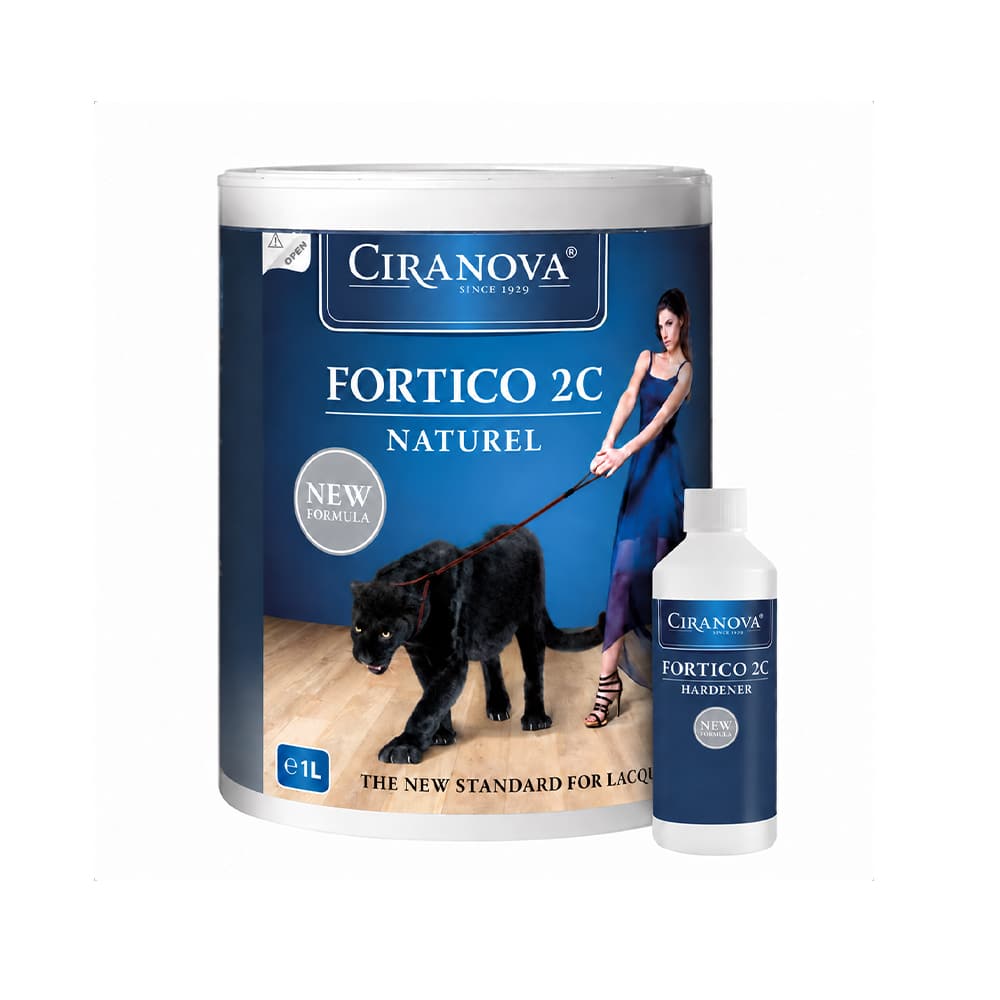 Ciranova Fortico 2C Naturel 1 liter