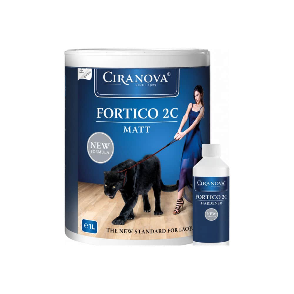 Ciranova Fortico 2C Matt 1 liter