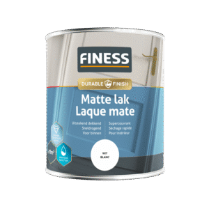Finess Matte Lak waterbasis
