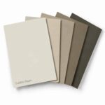 Flexa Pure Kleurstaal Collectie Bean