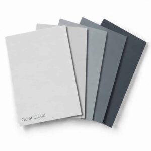 Flexa Pure Kleurstaal Collectie Cloud