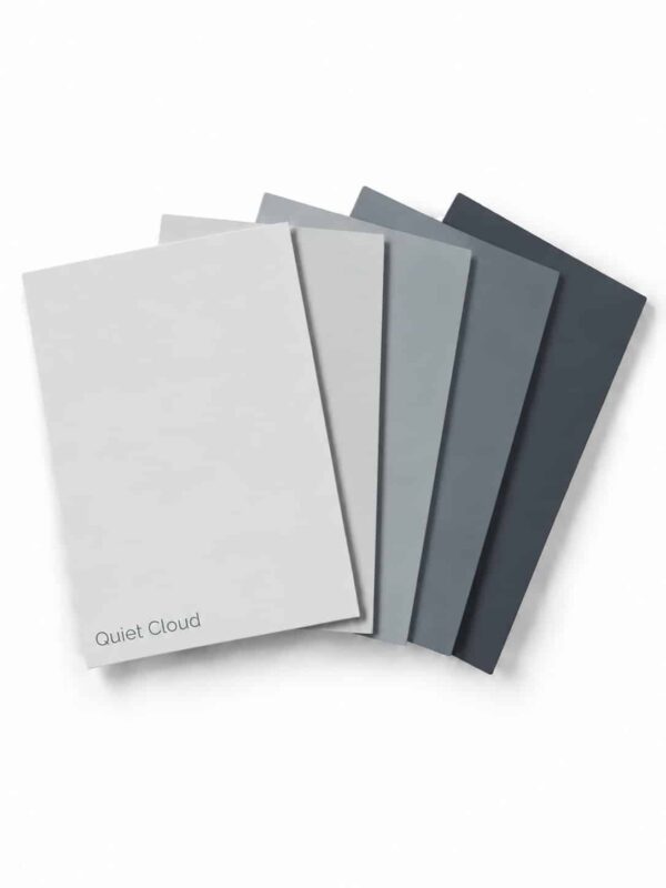 Flexa Pure Kleurstaal Collectie Cloud