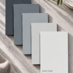 Flexa Pure Kleurstaal Collectie Cloud verzameling