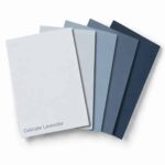 Flexa Pure Kleurstaal Collectie indigo