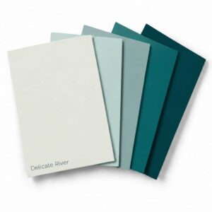 Flexa Pure Kleurstaal Collectie Ocean