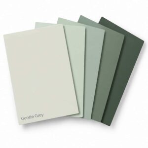 Flexa Pure Kleurstaal Collectie River