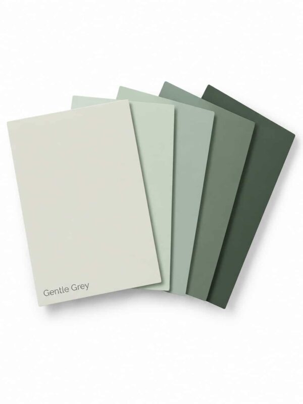 Flexa Pure Kleurstaal Collectie River