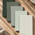 Flexa Pure Kleurstaal Collectie River 2