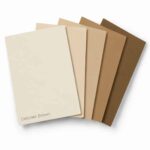 Flexa Pure Kleurstaal Collectie Savanna