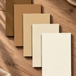 Flexa Pure Kleurstaal Collectie Savanna 2