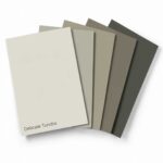 Flexa Pure Kleurstaal Collectie Tundra