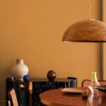 Little Greene Ashes of Marigold™ interieur