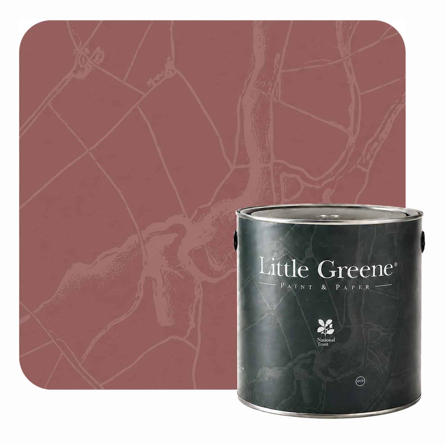 Little Greene Ashes of Roses™