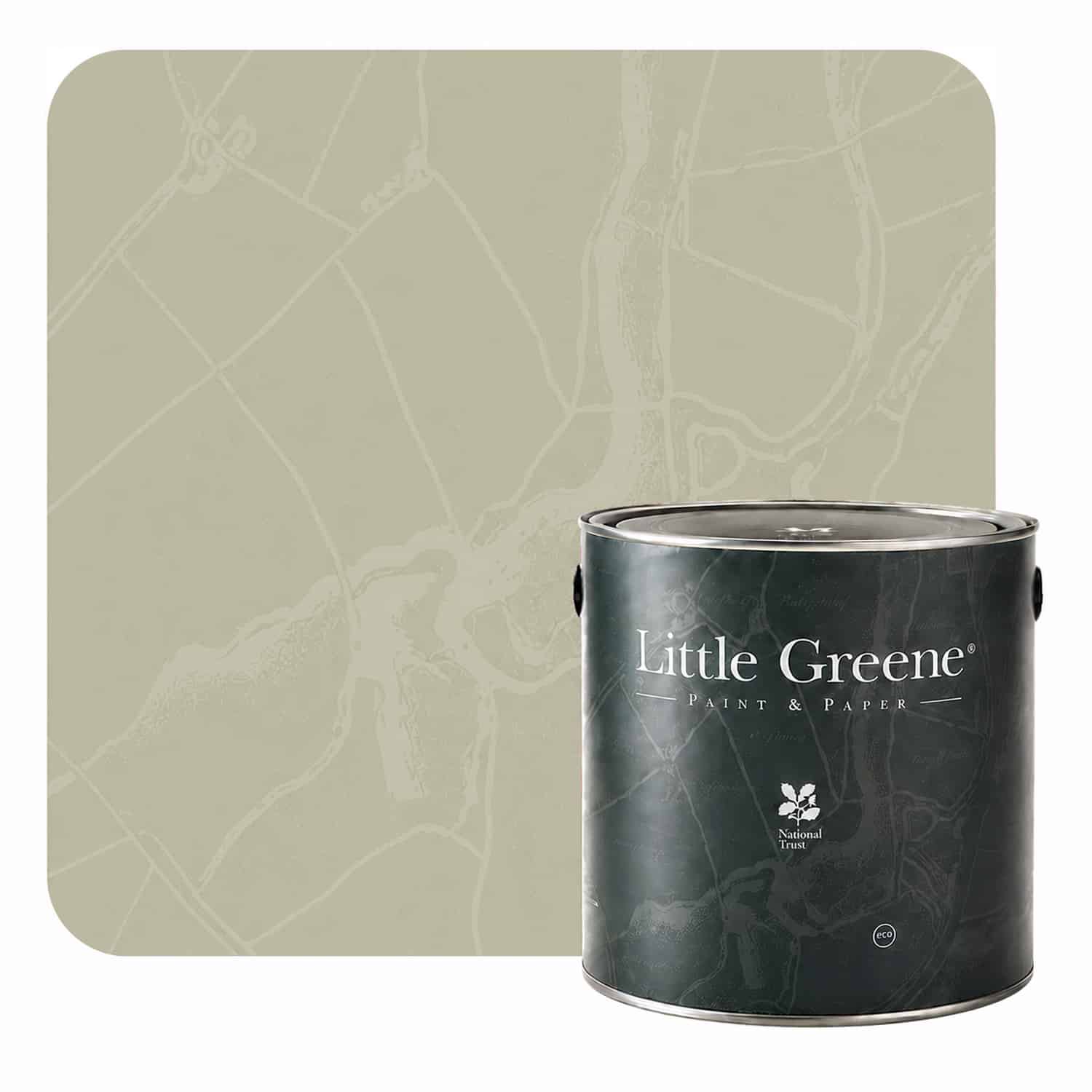 Little Greene Barge Stone – Dark™