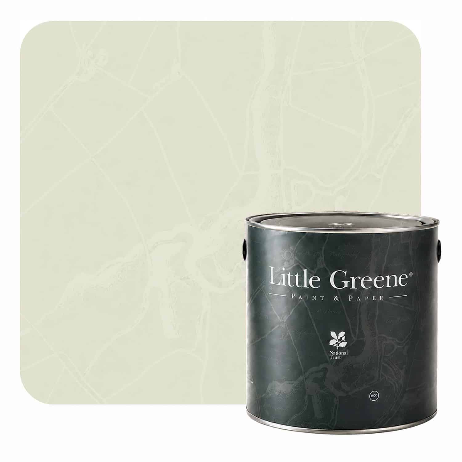 Little Greene Barge Stone – Mid™