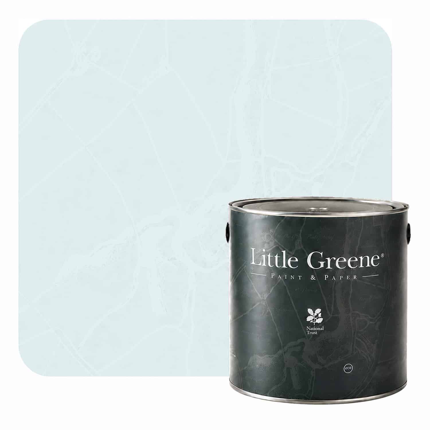 Little Greene Celestial Blue – Pale™