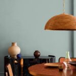 Little Greene Celestial Blue™ interieur