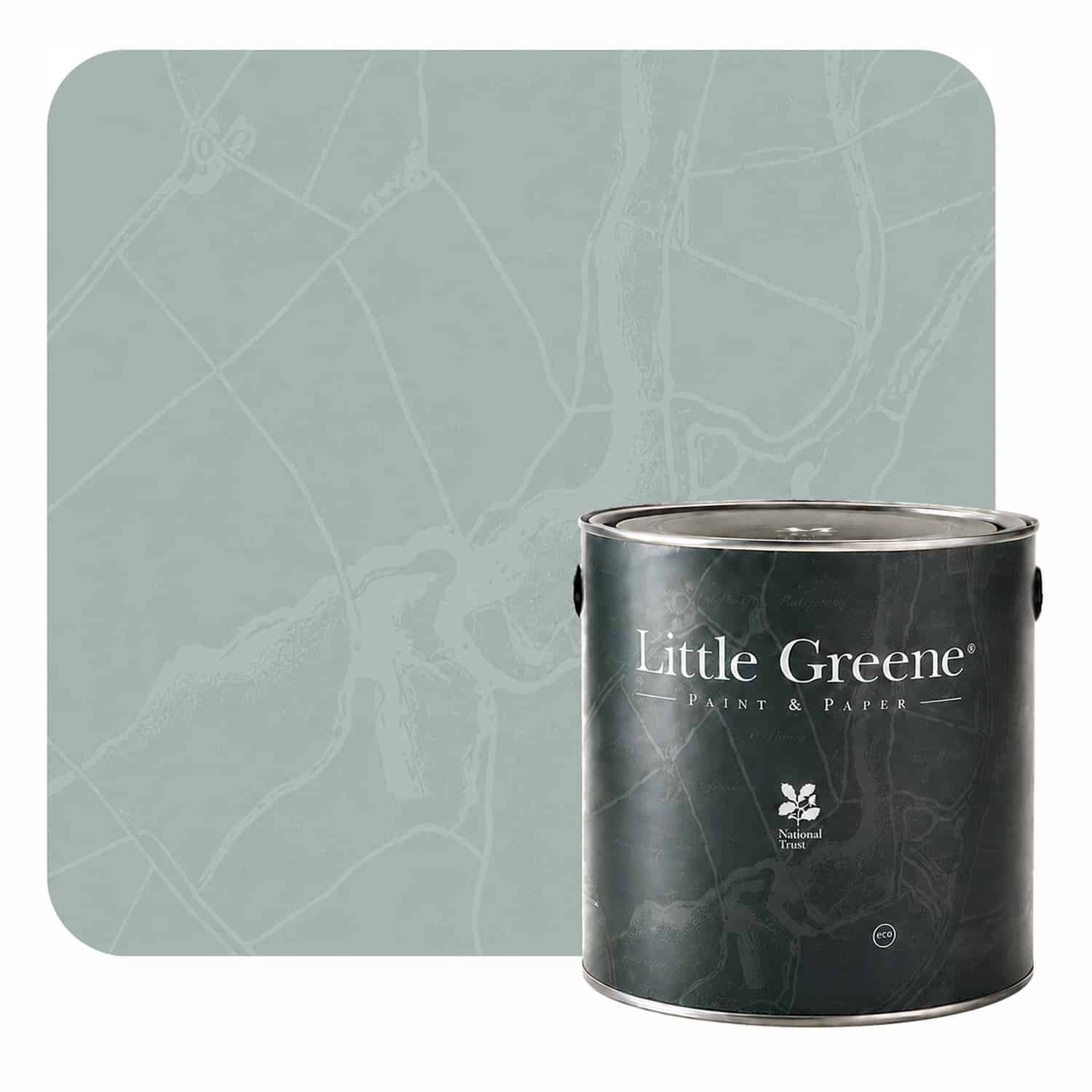 Little Greene Celestial Blue™