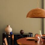 Little Greene Elysian Yellow™ interieur