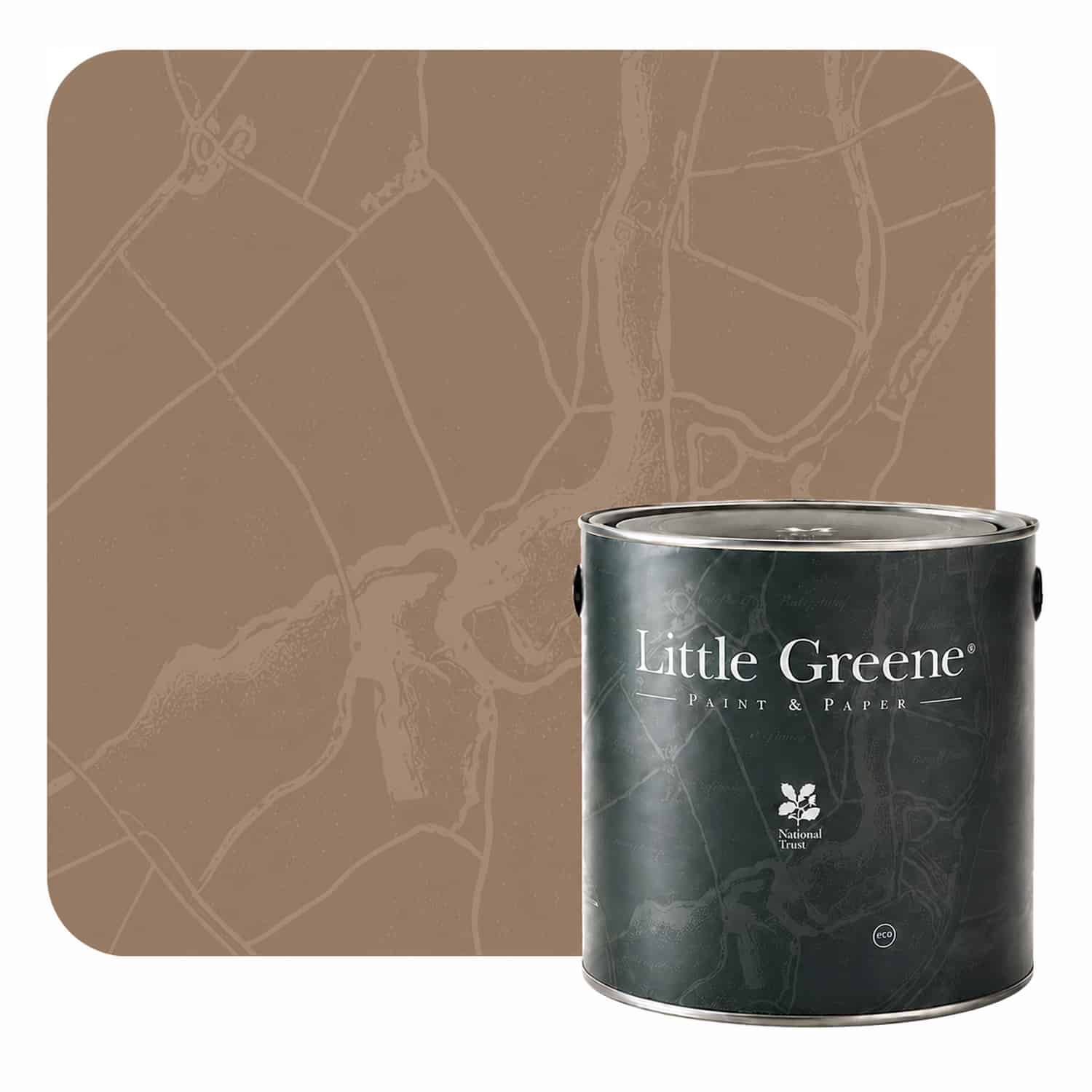 Little Greene Flight Pink™