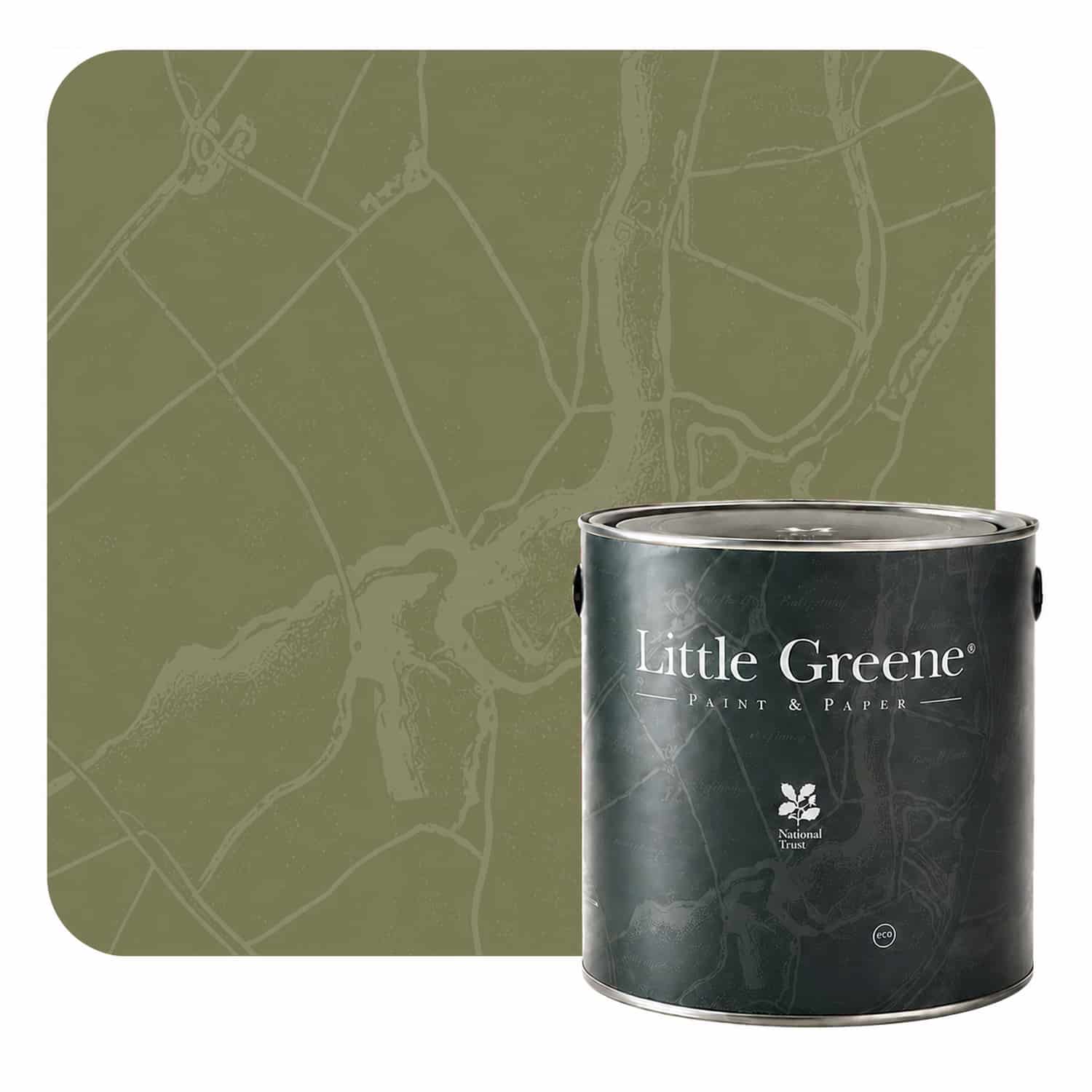 Little Greene Hillside™