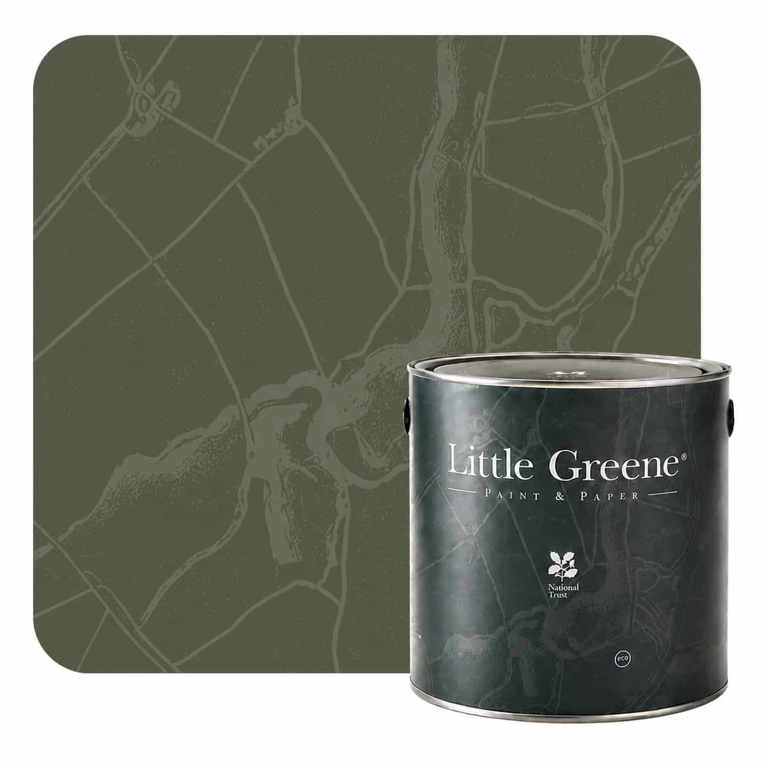 Little Greene Oilcloth™