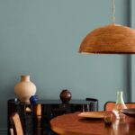 Little Greene Perpetual Blue™ interieur